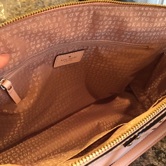 Kate Spade satchel - Picture 5 of 8